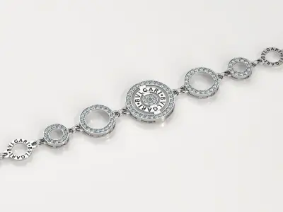 Bracelet 001 3D print model