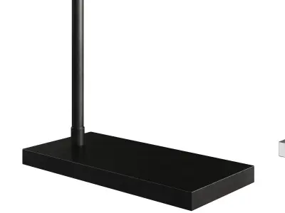 Berlin Floor Lamp 3D model