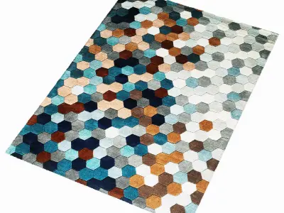 BoConcept Kaleidoscope 2 3D model