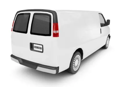 car 20 am132 3D model