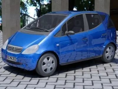 Car paint shader mental ray 3 5 3dsmax 9 Texture