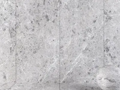 Stone Wall Tiles Satira Grey 120x270 Texture