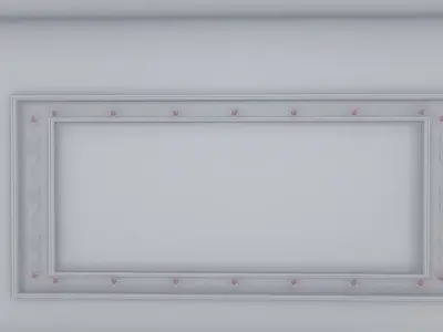 Wall Feutic  3D model