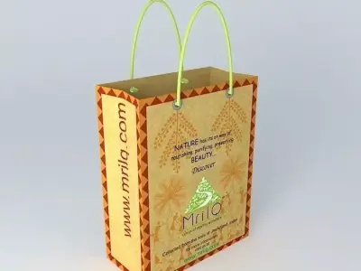 PACKAGING DESIGN Free 3D model get