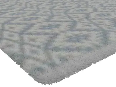 Rug Set 299 3D model