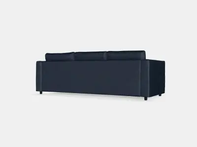VIMLE 3-seat sofa 40 3D model