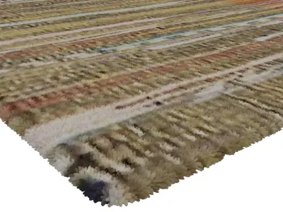 Rug Set 2123 3D model