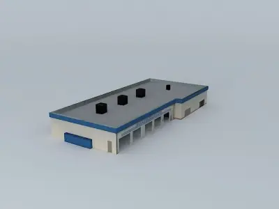 Victorville Service Repair and Parts Free 3D model