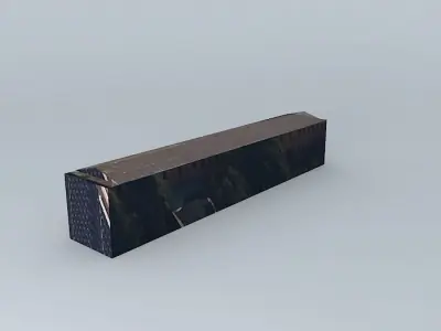 Construction in Quilicura Santiago Chile 3D model