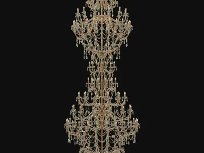 Novecento Beby Italy 3D model