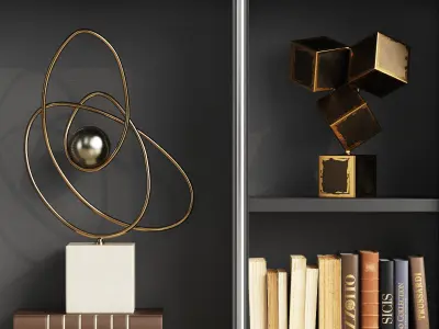 Decor Set 39 3D model