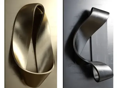 Wall art 6 3D model