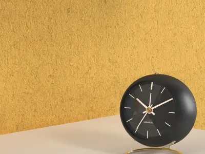 decorative set mj02 3D model