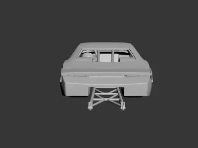 Chevrolet Camaro PRO MOD RACE CAR 2021 3D print model