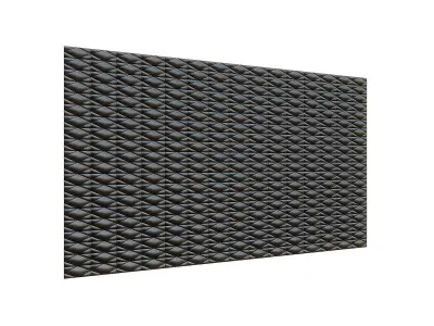 MODEL-WALL 065 3D model