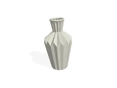 Vase for 3d printing 3D print model