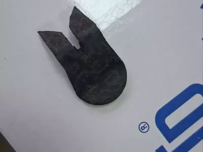 Bow blade for RAPALA wobbler 3D print model