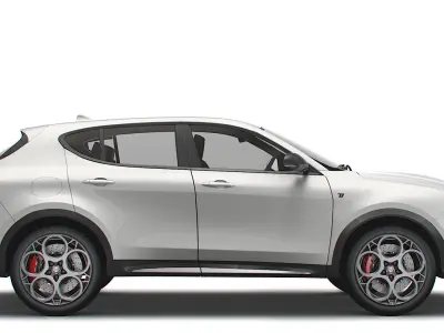 Alfa Romeo Tonale Ti 965 2022 3D model