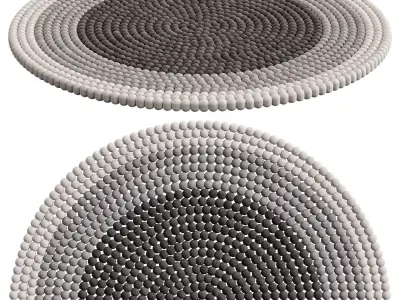  Carpet 3D model