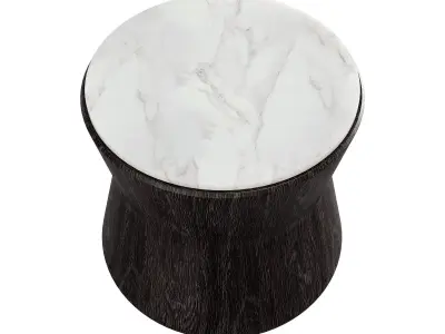 gallotti and radice dama 3D model