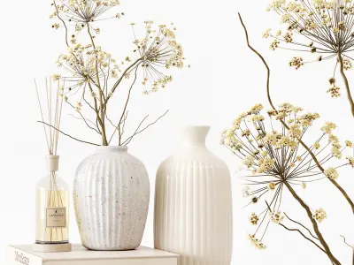 Decorative Set 112 3D model