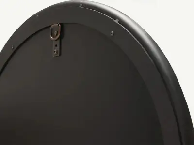 Pierre Mirror Low-poly 3D model