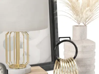 decorative 57 3D model