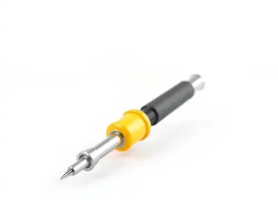 Classic Screwdriver Set with Various Head Types model pack Low-poly 3D model