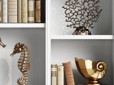 Decor Set 59 3D model