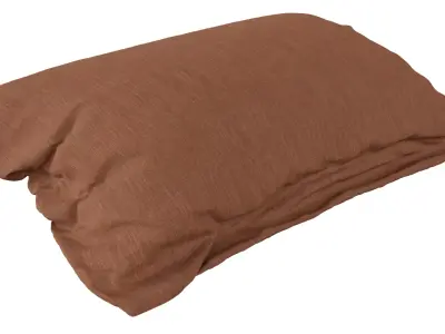 Pillow 3D model buy