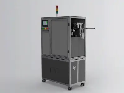 Charging machine  3D model