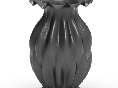 Vase idea 3D print model