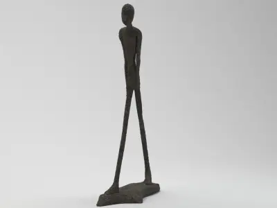 Sculpture 28 3D model