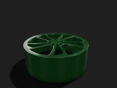 Rim HighQualtity 3D print model
