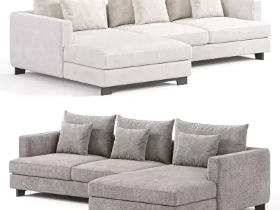 Easytime Sofa 3D model