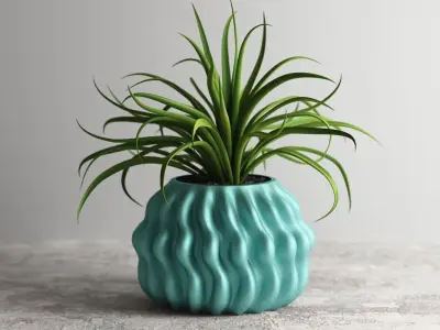 vase 3d print 277  3D print model