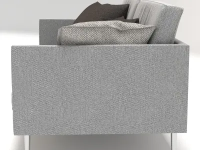 Cor Pilotis 3D model