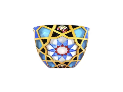 Traditional Vase 2 3D model