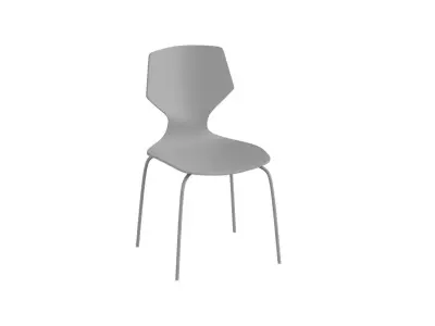 Philly Chair 3D model