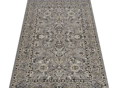 Rug Set 1775 3D model