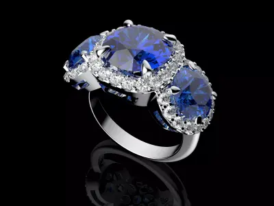 Gold N1456 3D print model