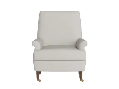 Charlotte Arm Chair 3D model