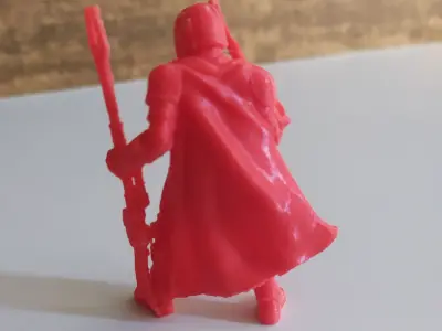 Ender 3 V6 hotend jigsaw and engine cooling extruder 3D print model