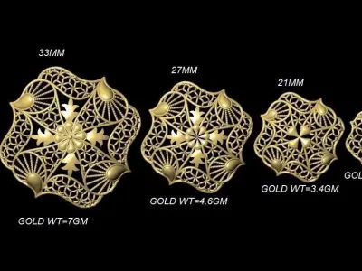 12362 3D print model