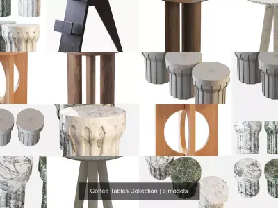 Coffee Tables Collection