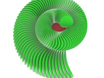 Abstract Art 1 3D model