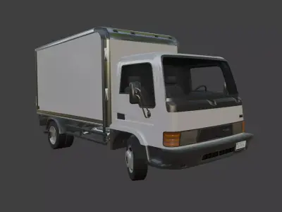 Truck 1 3D model