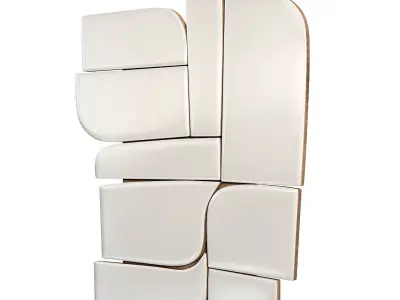 Eline baas Elements nr 016 3D model