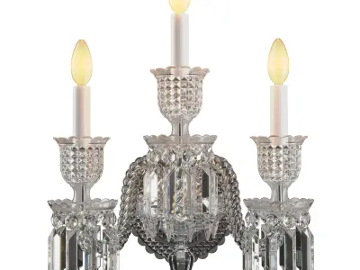 ZENITH WALL UNIT 03L 3D model