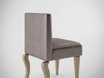 Luxury Deisgn Chair  3D model